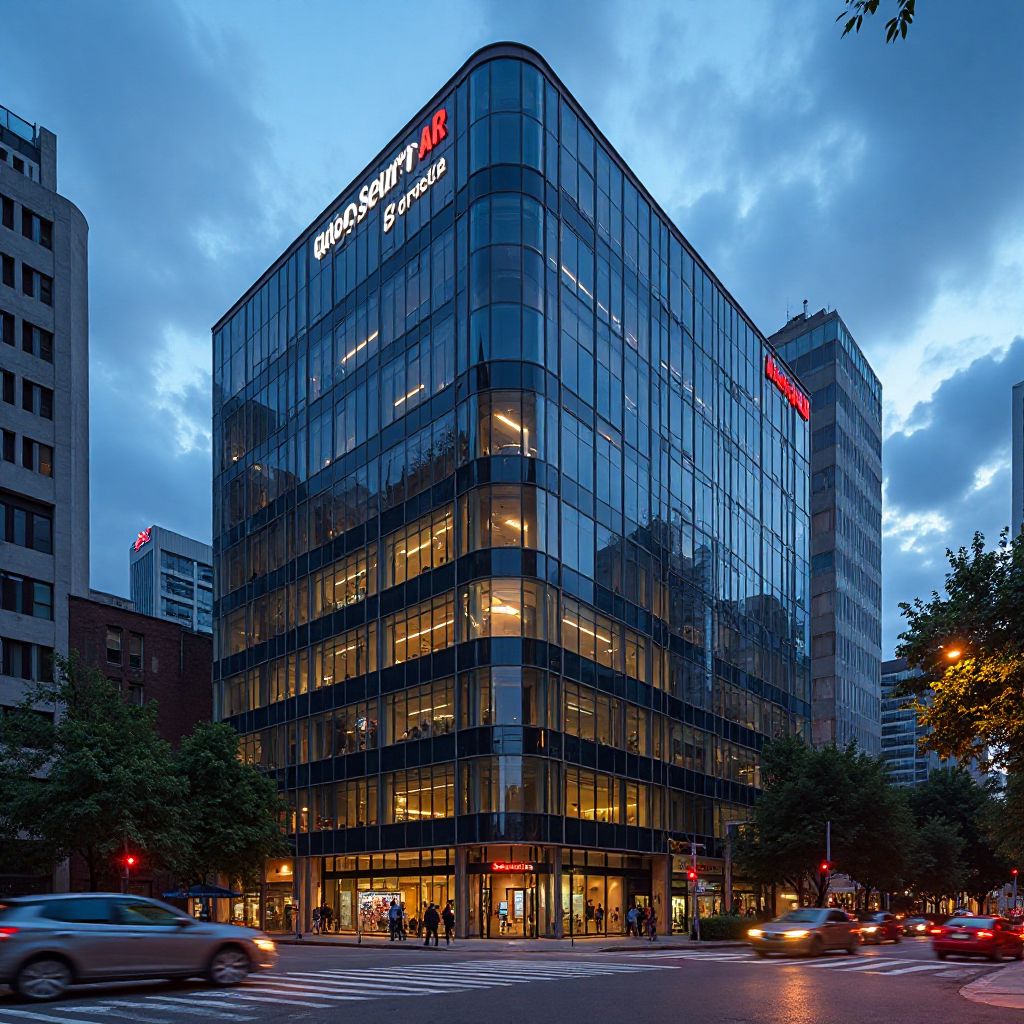 Sede central en Buenos Aires