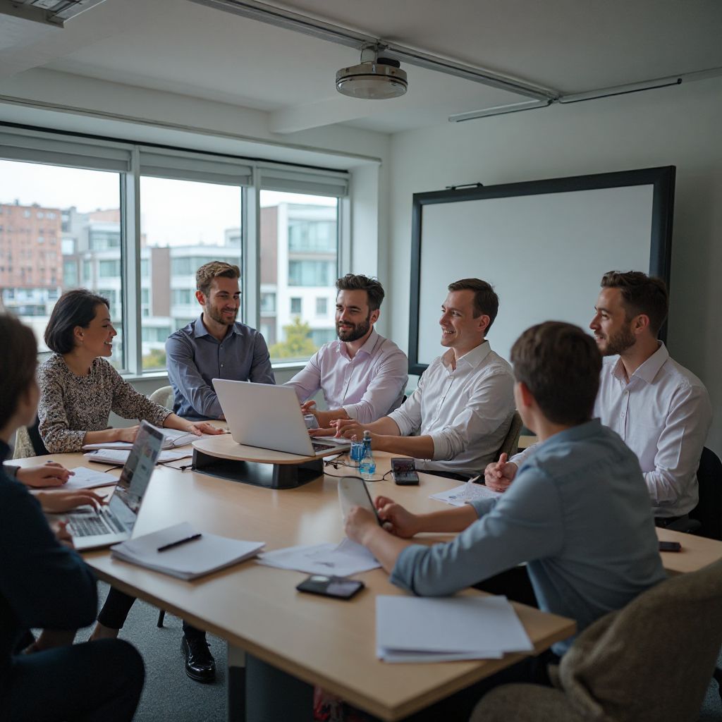 Capacitación de personal