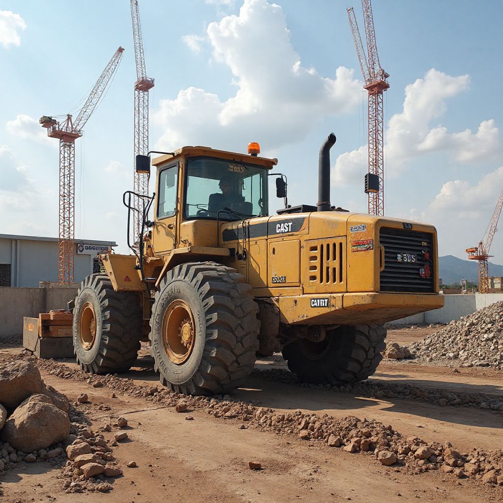 Empresa constructora