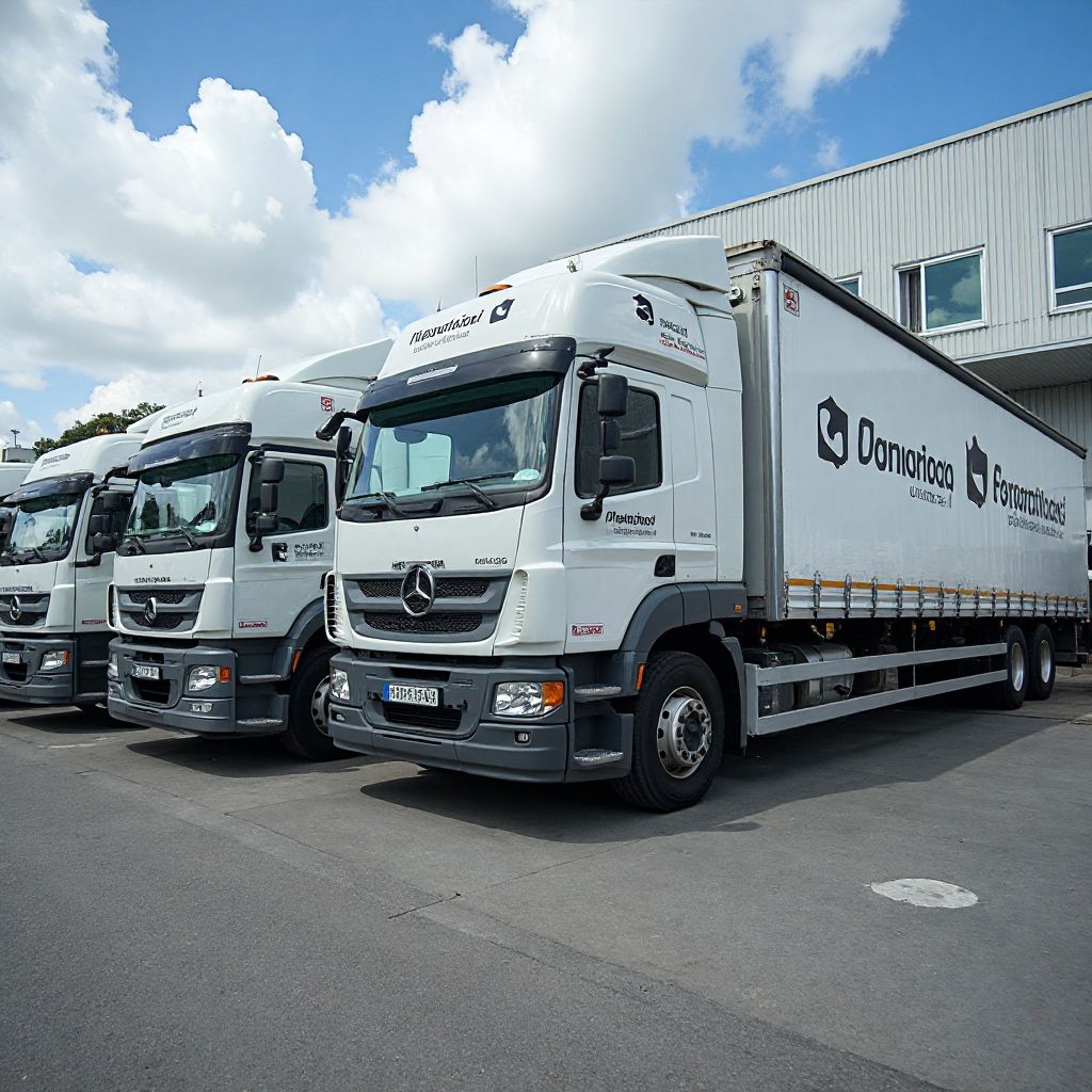 Empresa de transporte