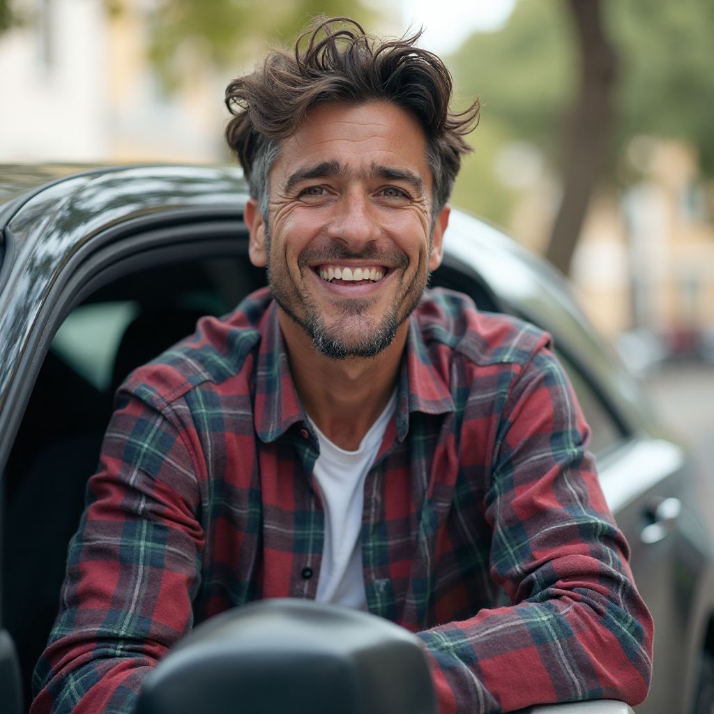 Cliente satisfecho de Buenos Aires