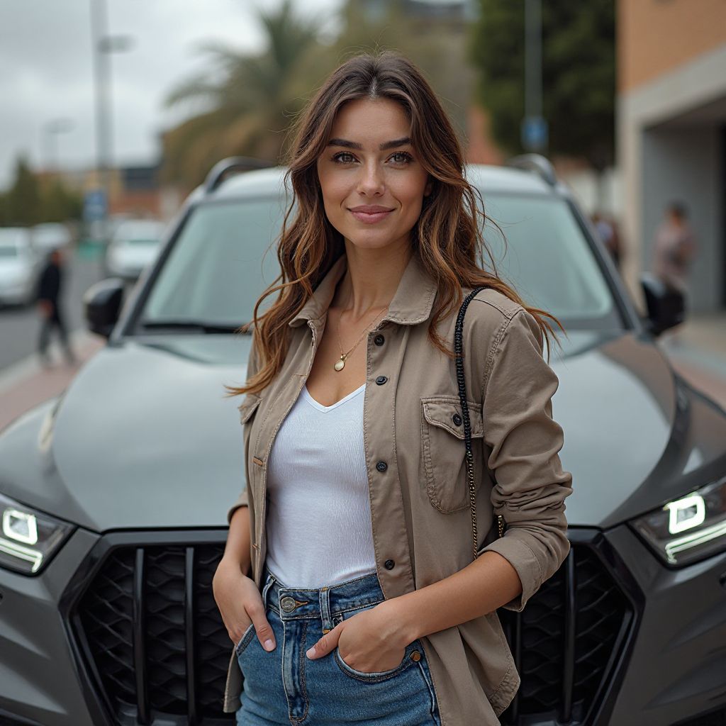 Cliente satisfecha de Córdoba