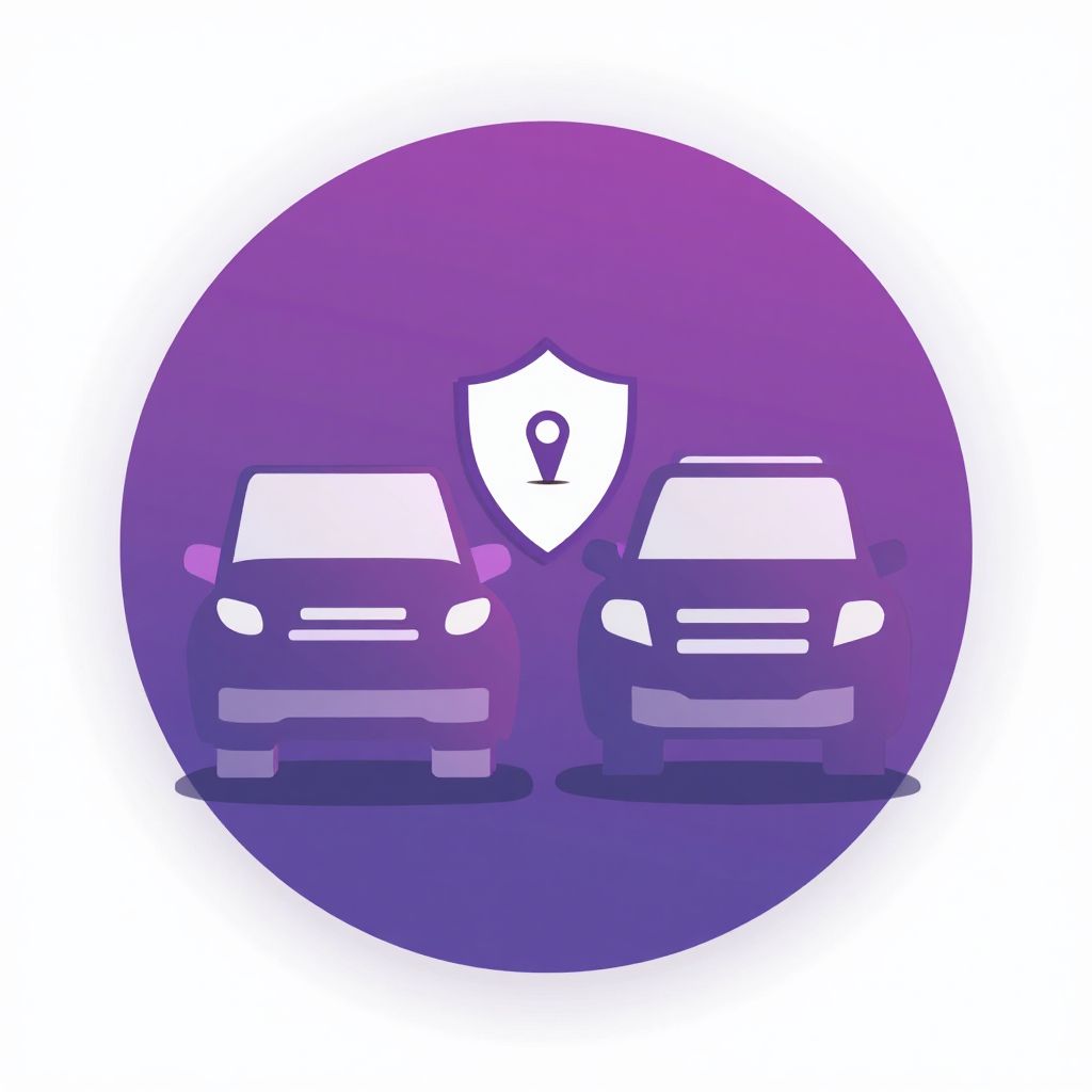 Icono de cobertura a terceros