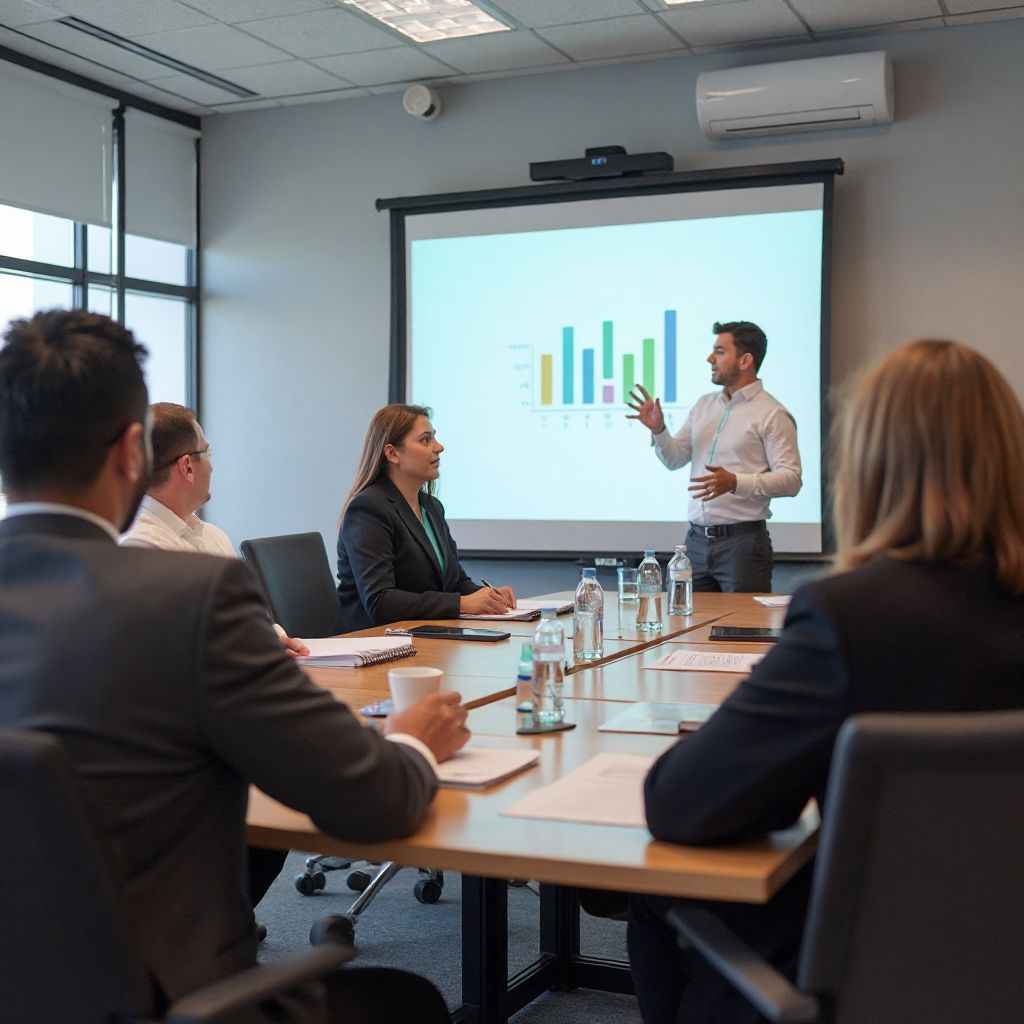 Capacitación de agentes