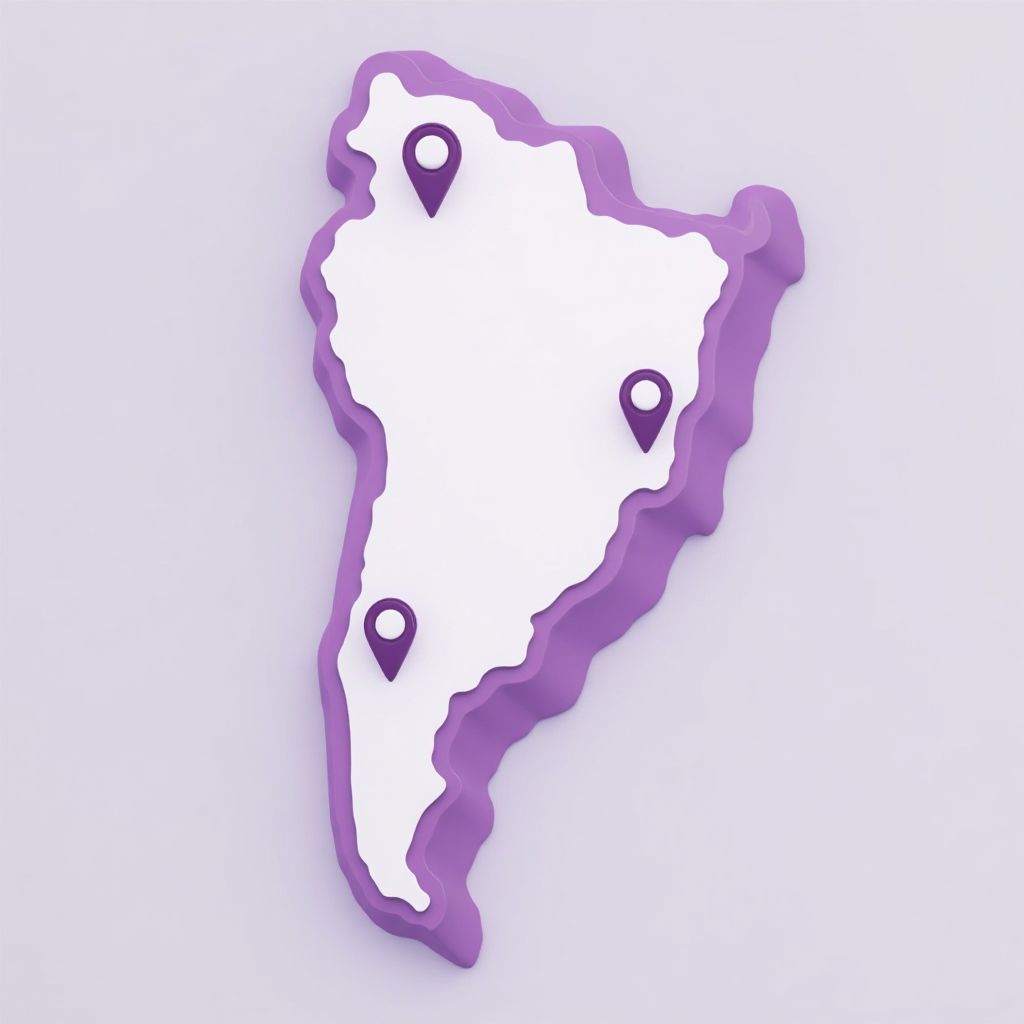 Icono de oficinas en Argentina