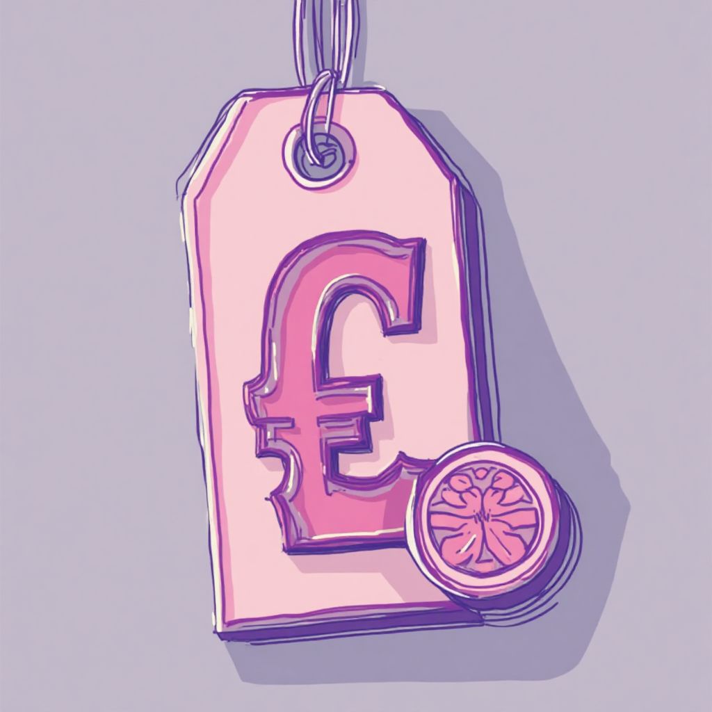 Icono de precios accesibles