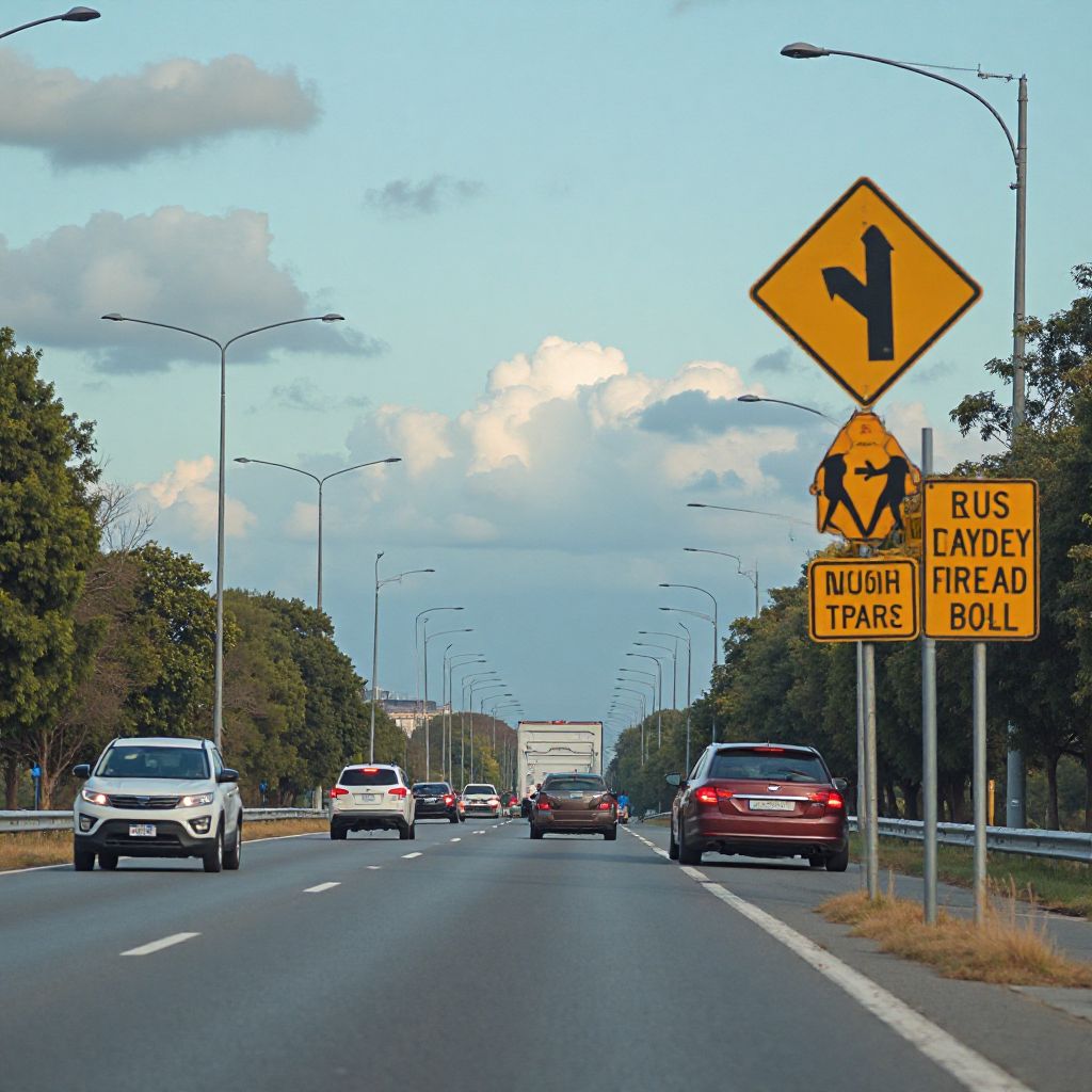 Seguridad vial en Argentina
