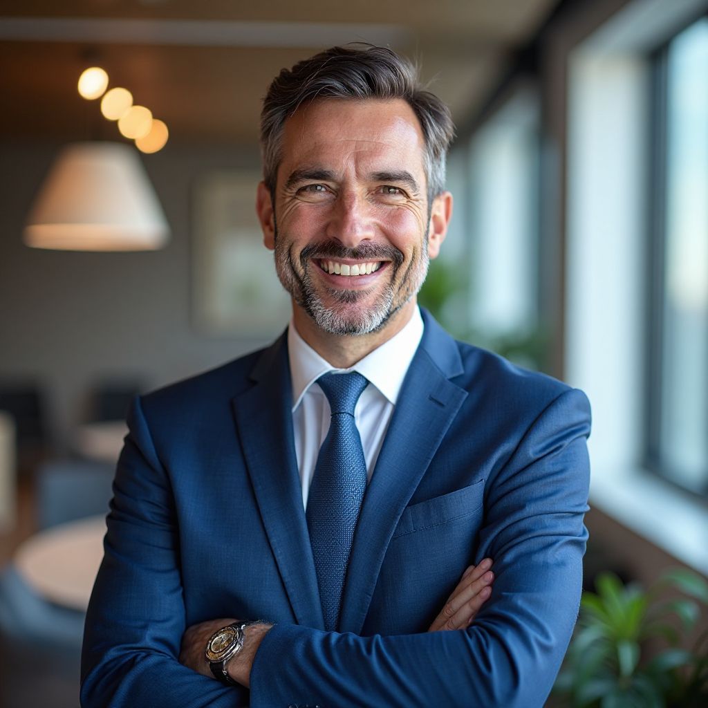 Martín Rodríguez - CEO