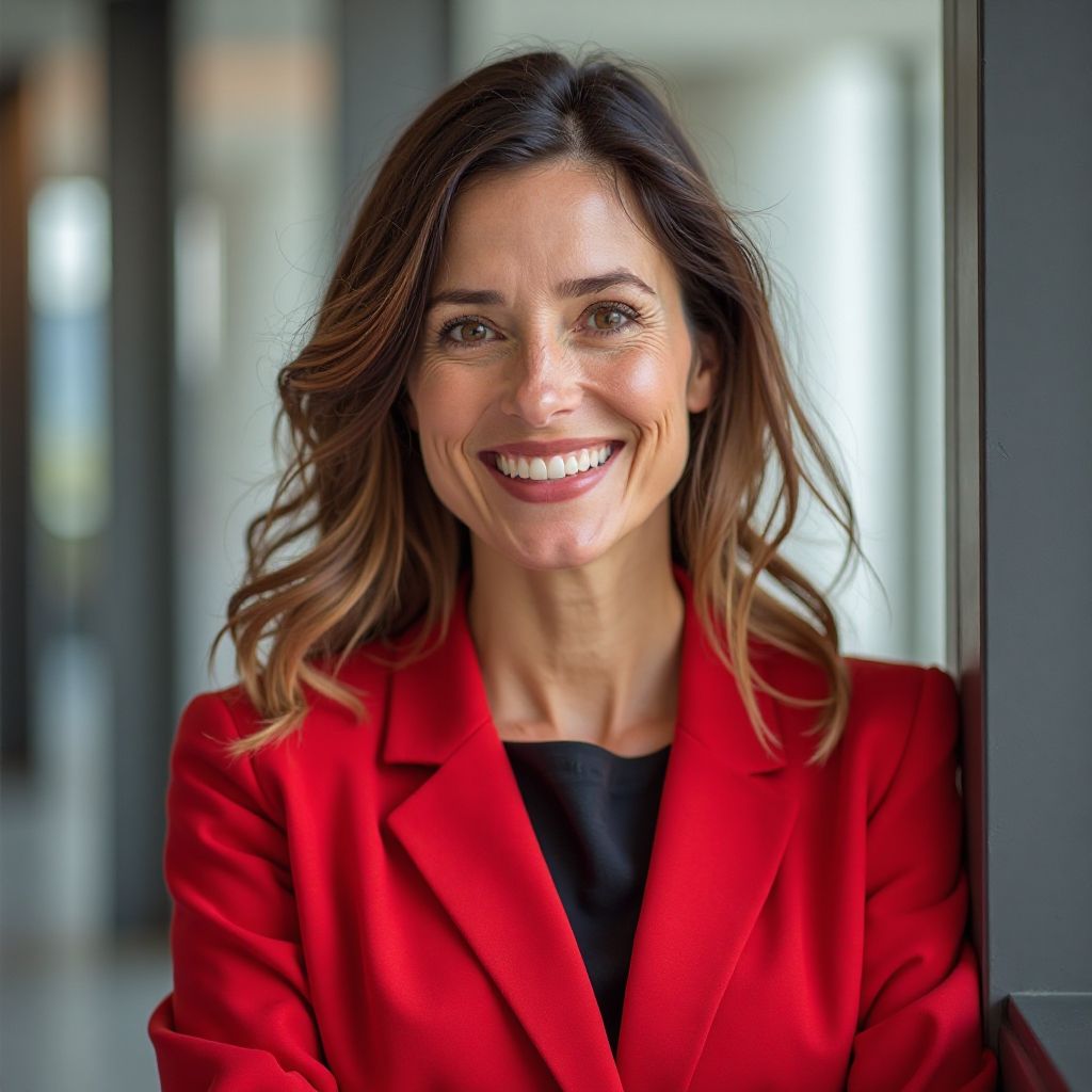 Carolina Méndez - COO