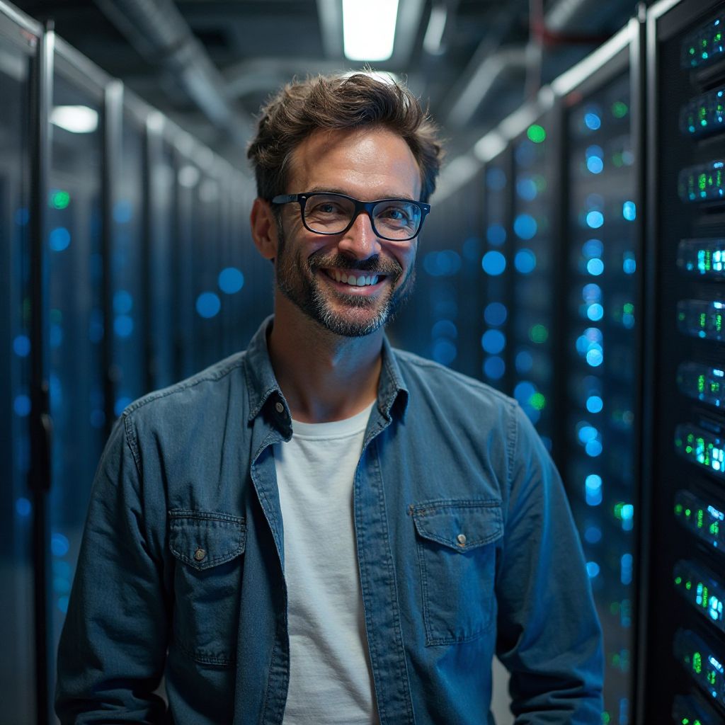 Alejandro Torres - CTO